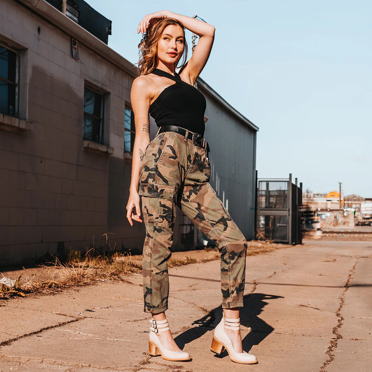 Sabine™ | Amara Saapad