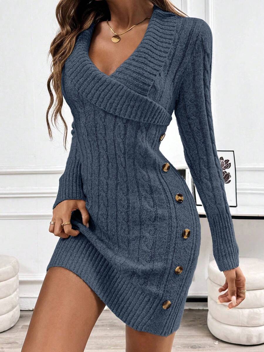 Luna™ | Mugav kleit kudumiskangast