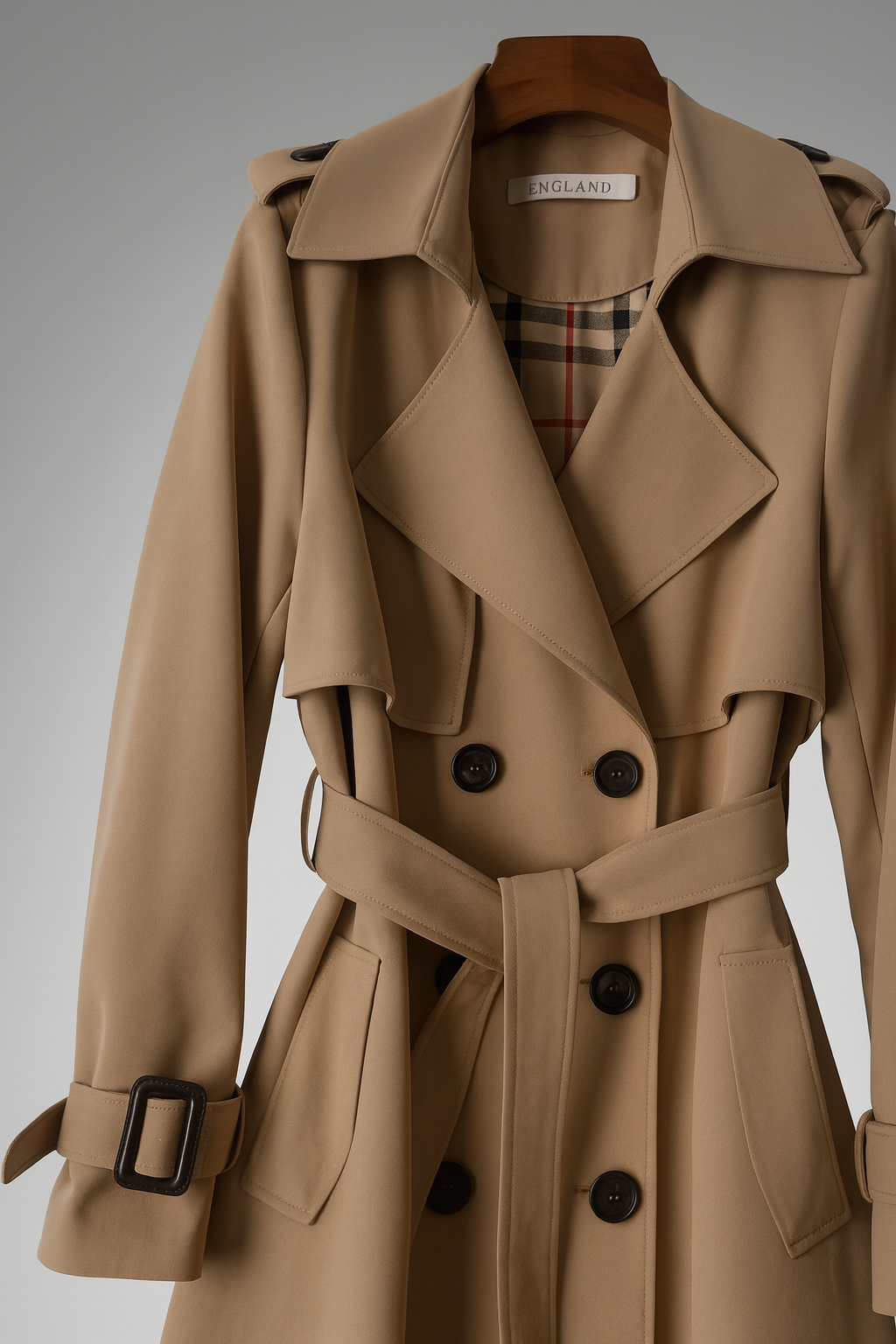 Anna™ | Klassikaline trenchcoat