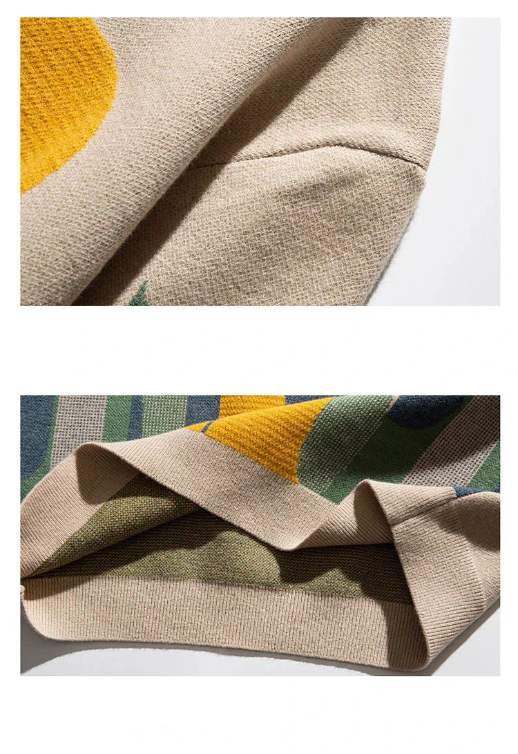 Zaya™ | Kuuvalguse kassiga sviiter