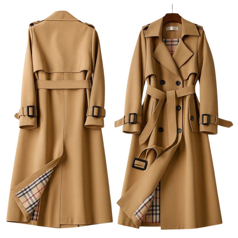 Anna™ | Klassikaline trenchcoat