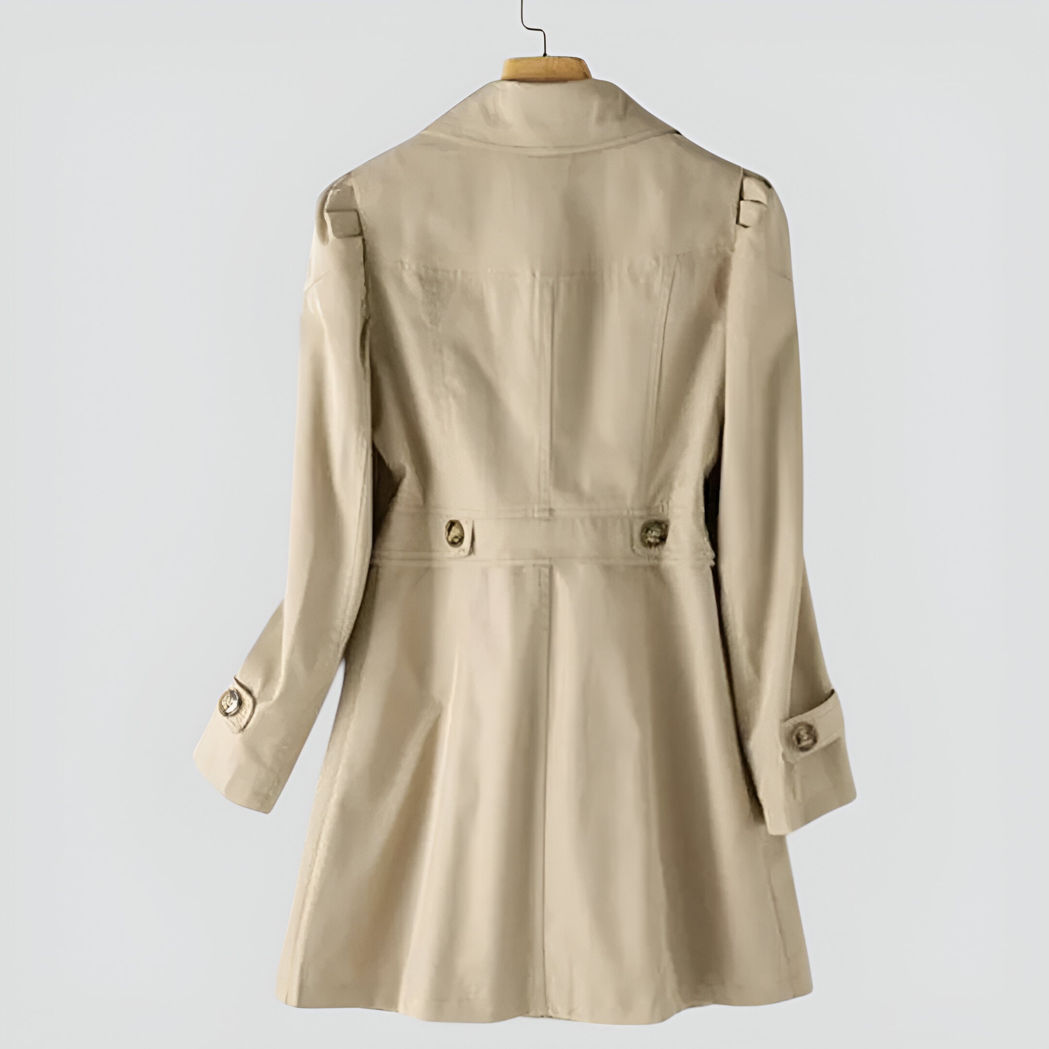 Cecilia™ | Täiuslik trenchcoat